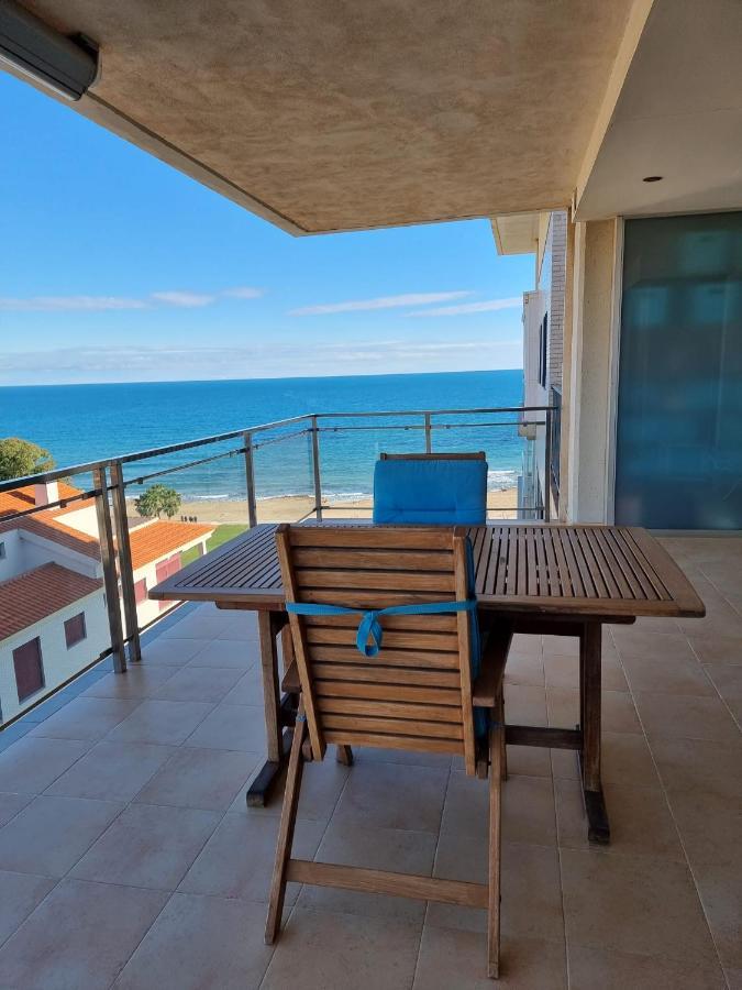 Frontal Las Terrazas 1 En Marina D'Or Oropesa del Mar Exterior photo