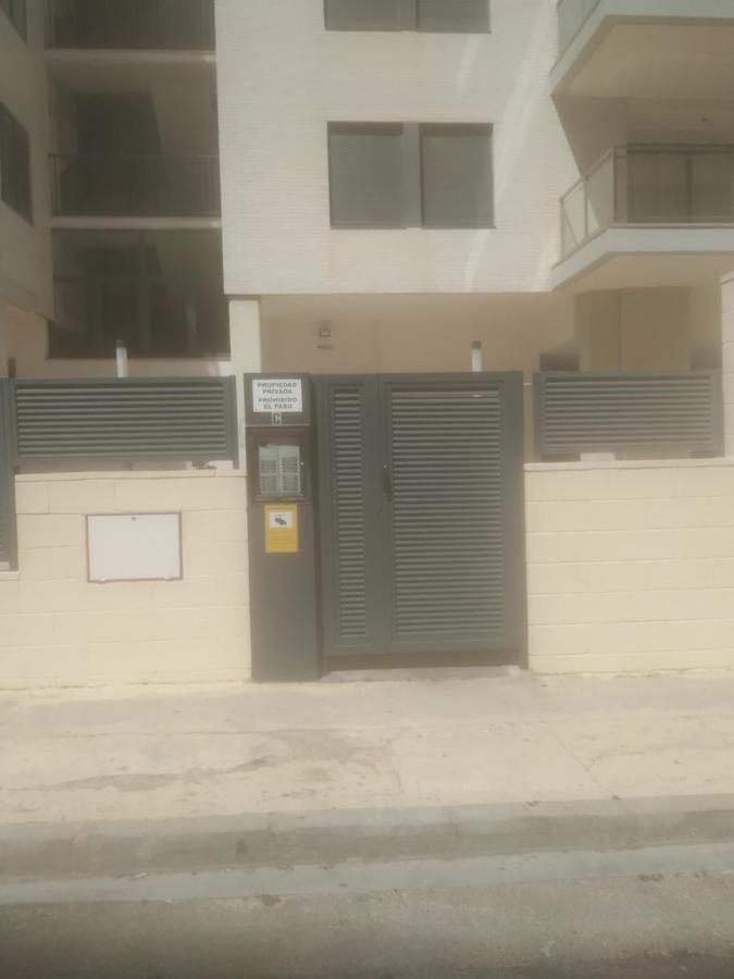 Frontal Las Terrazas 1 En Marina D'Or Oropesa del Mar Exterior photo